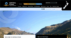 Desktop Screenshot of centralotagonz.com